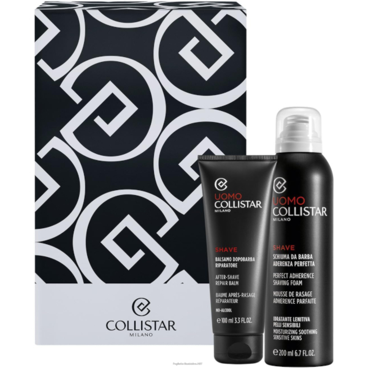 Cerca Prezzi di collistar kit uomo schiuma da barba e balsamo barba e acquista online