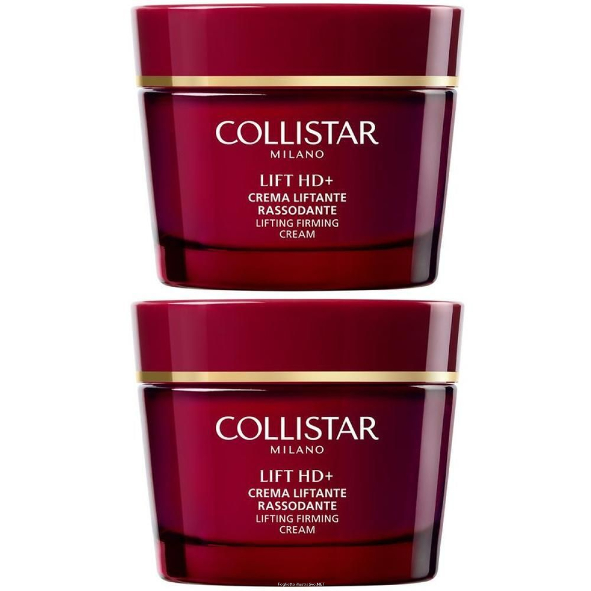 Cerca Prezzi di collistar lift hd+ crema liftante rassodante 2x50 ml e acquista online