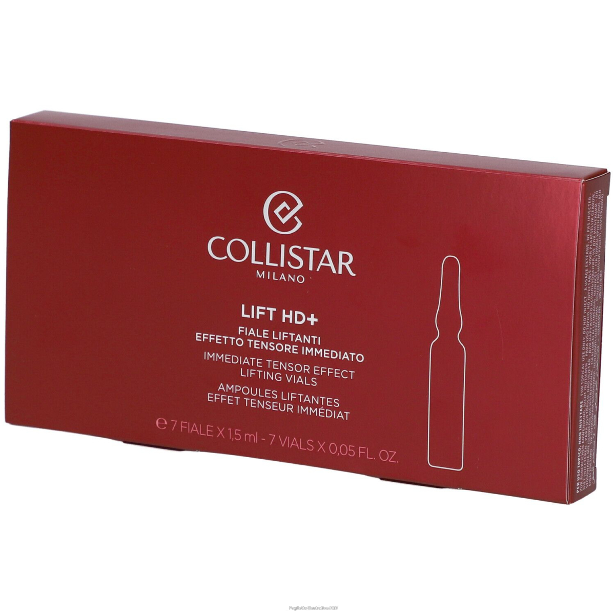 Cerca Prezzi di collistar lift hd fiale efficace lifting 7 x 1,5ml 7x1,5 ml e acquista online
