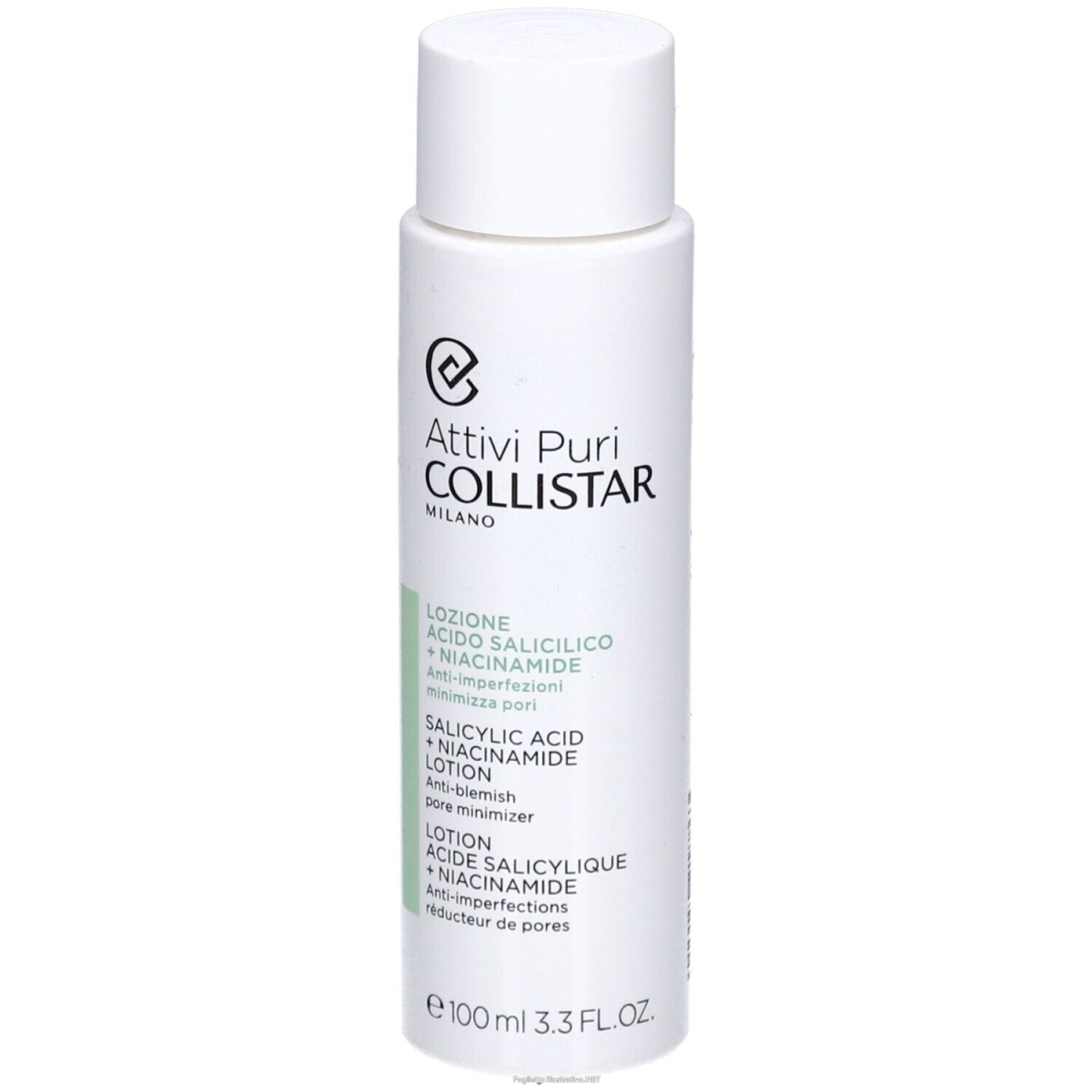 Cerca Prezzi di collistar lozione purificante salicilico niacinamide 100ml 100 ml solu e acquista online