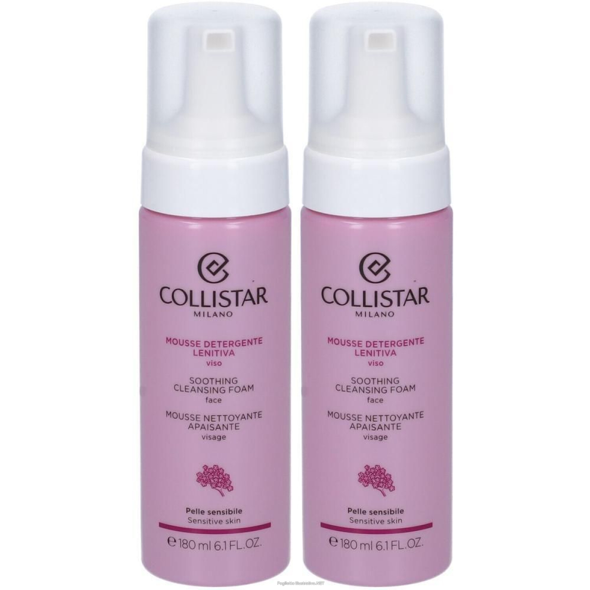 Cerca Prezzi di collistar mousse detergente lenitiva 2x180 ml e acquista online