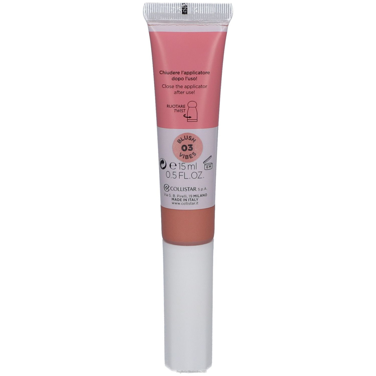 Cerca Prezzi di collistar not blush vibes - liquido multiuso n. 02 raspberry, 15 e acquista online