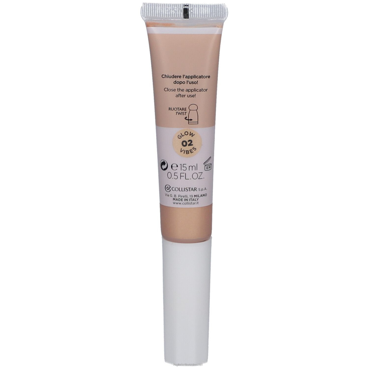 Cerca Prezzi di collistar not glow vibes illuminante fluido 02-ora dorata 15ml 15 ml m e acquista online