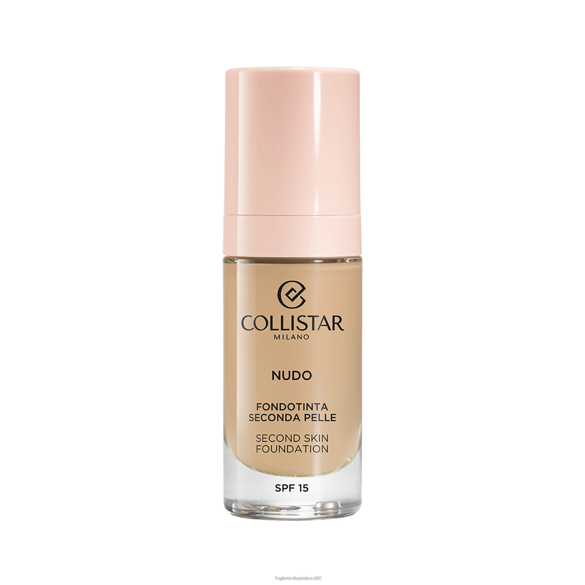 Cerca Prezzi di collistar - nudo spf15 - fondotinta seconda pelle n.2g beige dorato e acquista online
