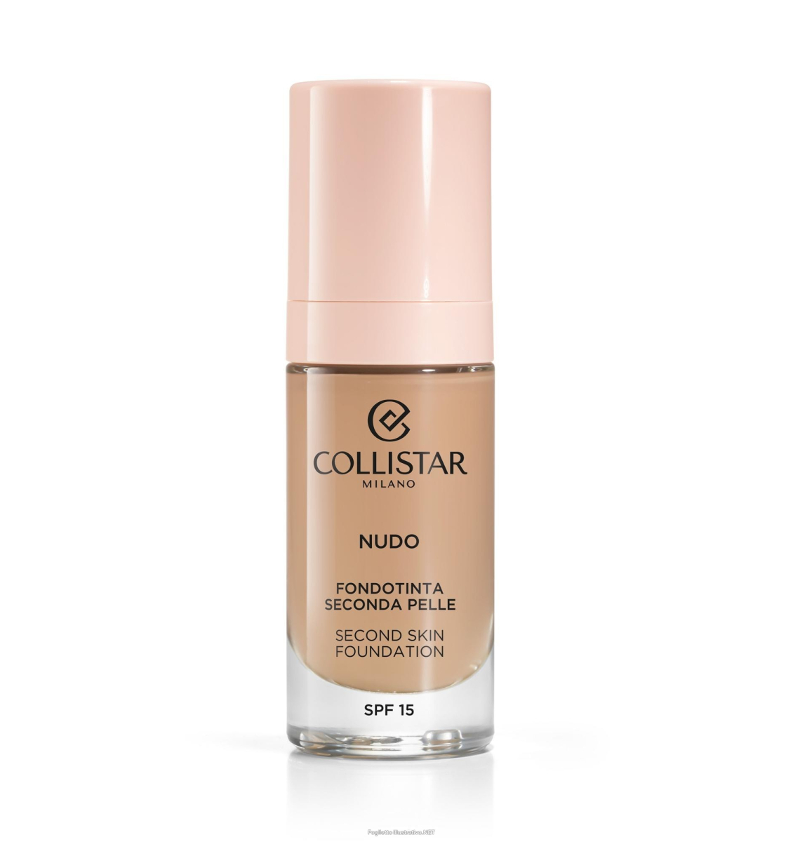 Cerca Prezzi di collistar - nudo spf15 - fondotinta seconda pelle n.3r naturale rosato e acquista online