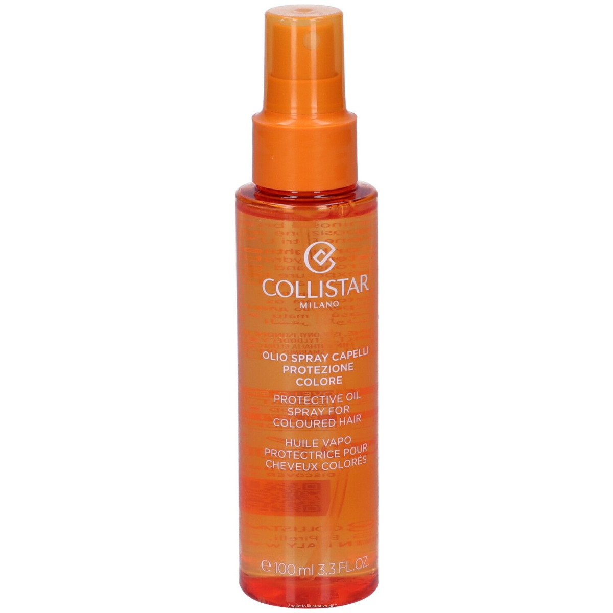 Cerca Prezzi di collistar olio spray capelli protezione colore 100 ml e acquista online