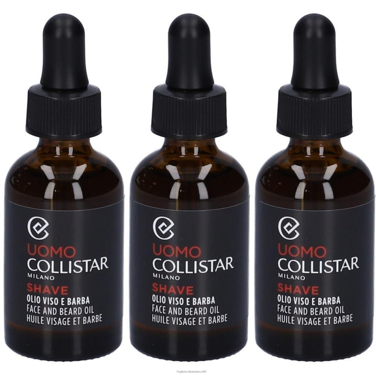 Cerca Prezzi di collistar olio viso e barba 3x30 ml e acquista online
