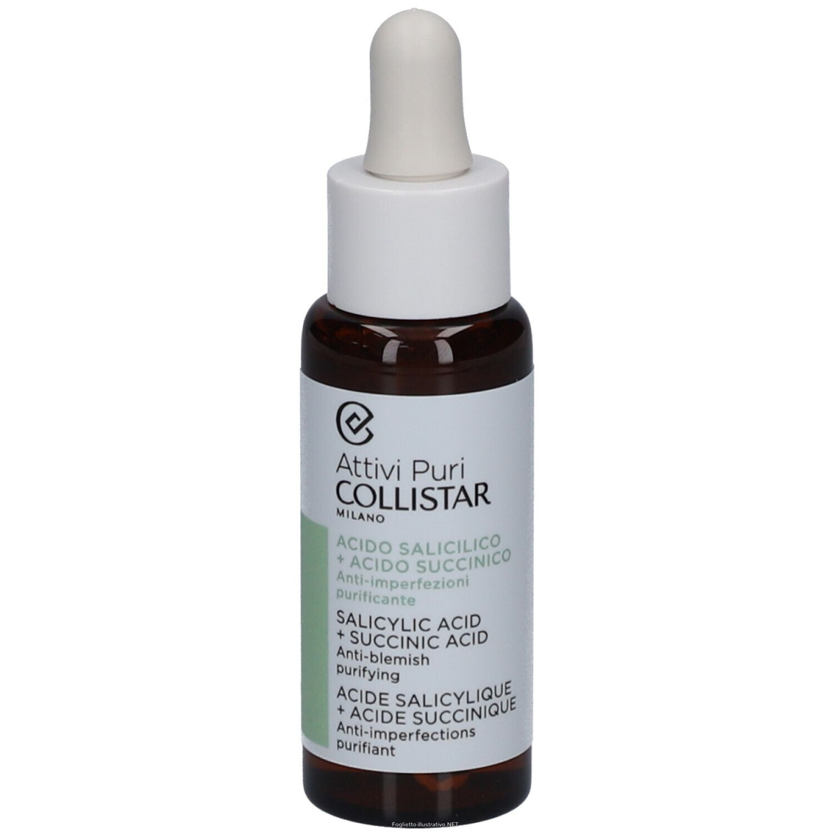 Cerca Prezzi di collistar pure actives gocce salicilico succinico 30 ml e acquista online