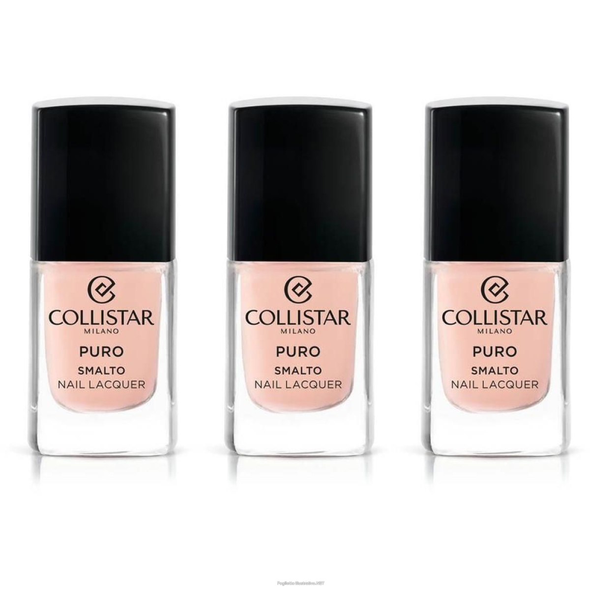 Cerca Prezzi di collistar puro smalto lunga durata 3x10 ml e acquista online
