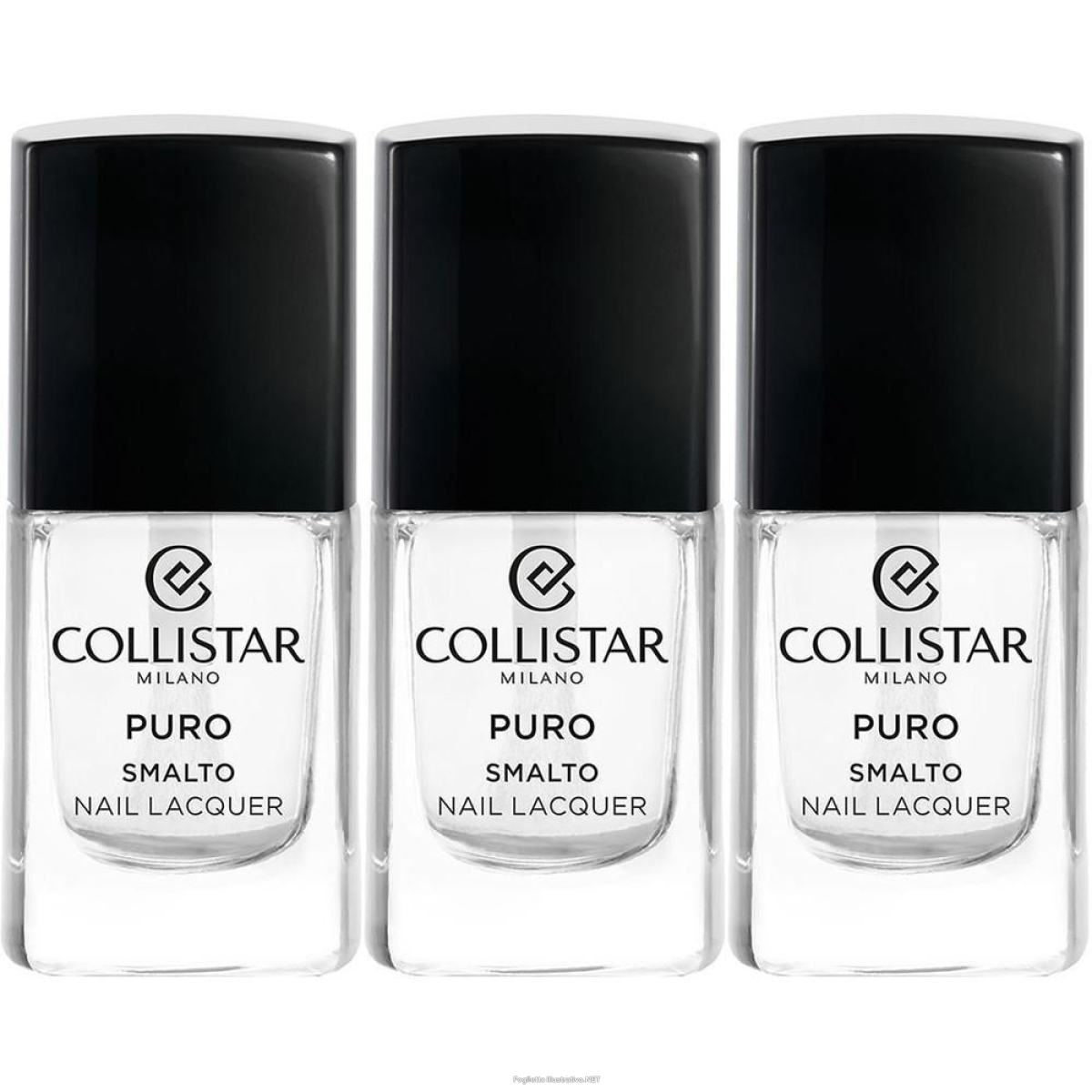 Cerca Prezzi di collistar puro smalto lunga durata 3x10 ml e acquista online