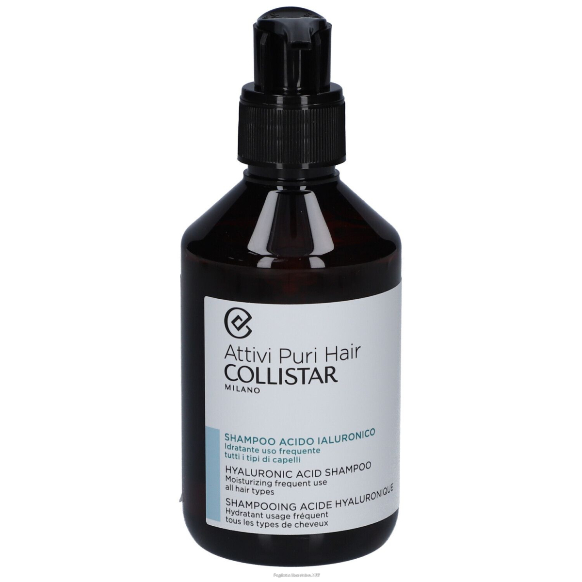 Cerca Prezzi di collistar shampoo idratante all'acido ialuronico 250ml 250 ml e acquista online