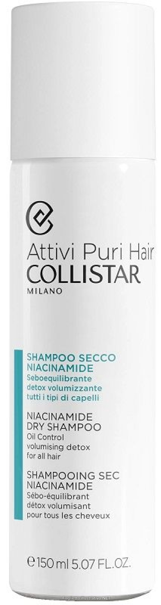 Cerca Prezzi di collistar shampoo secco niacinamide esfoliante seboequilibrante 150ml collistar e acquista online