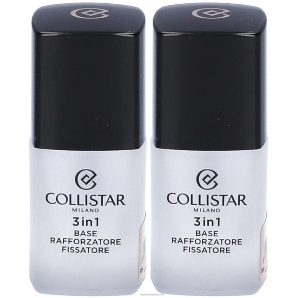 Cerca Prezzi di collistar smalto puro3in1 base rafforzatore fissatore 10 ml 2x10 ml e acquista online