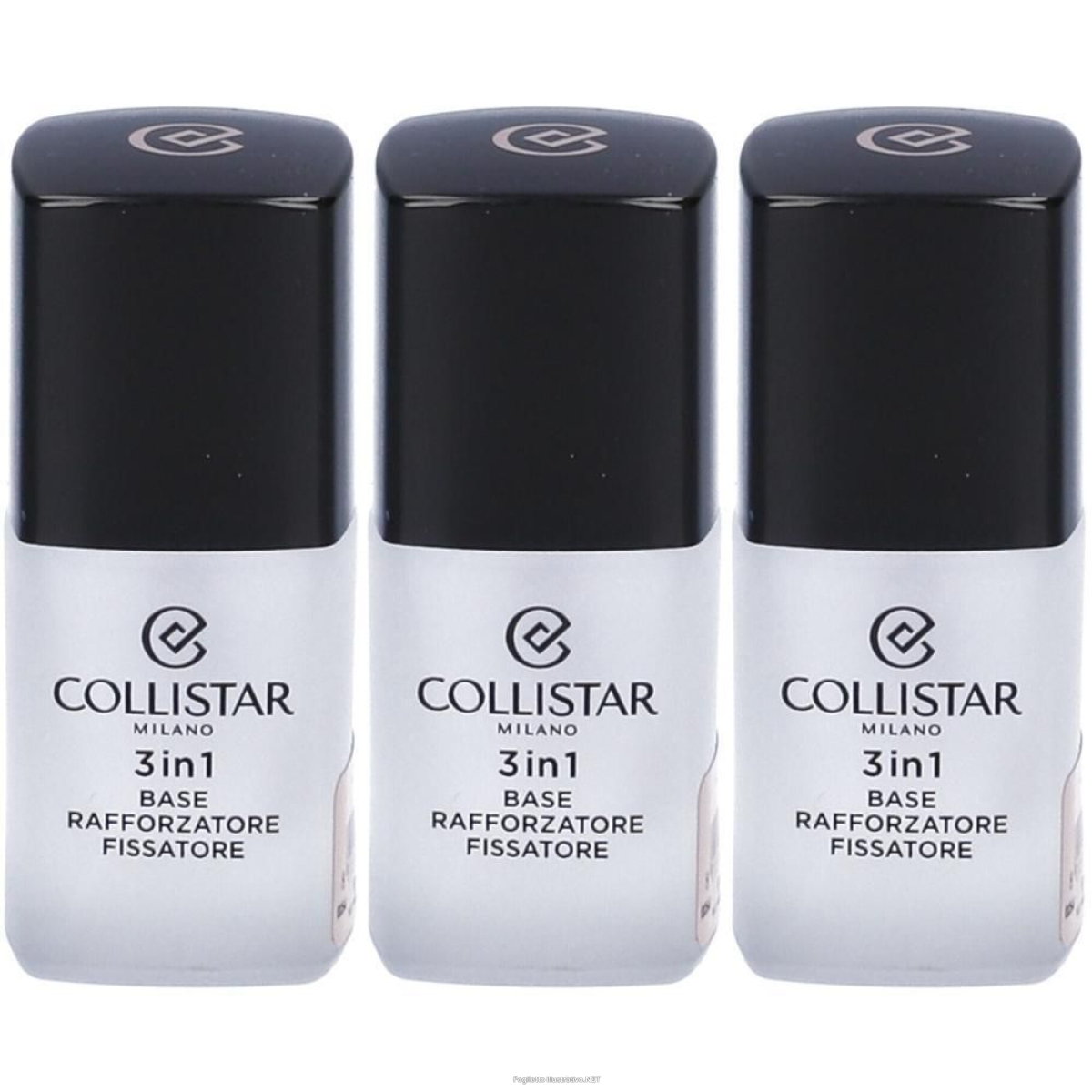 Cerca Prezzi di collistar smalto puro3in1 base rafforzatore fissatore 10 ml 3x10 ml e acquista online