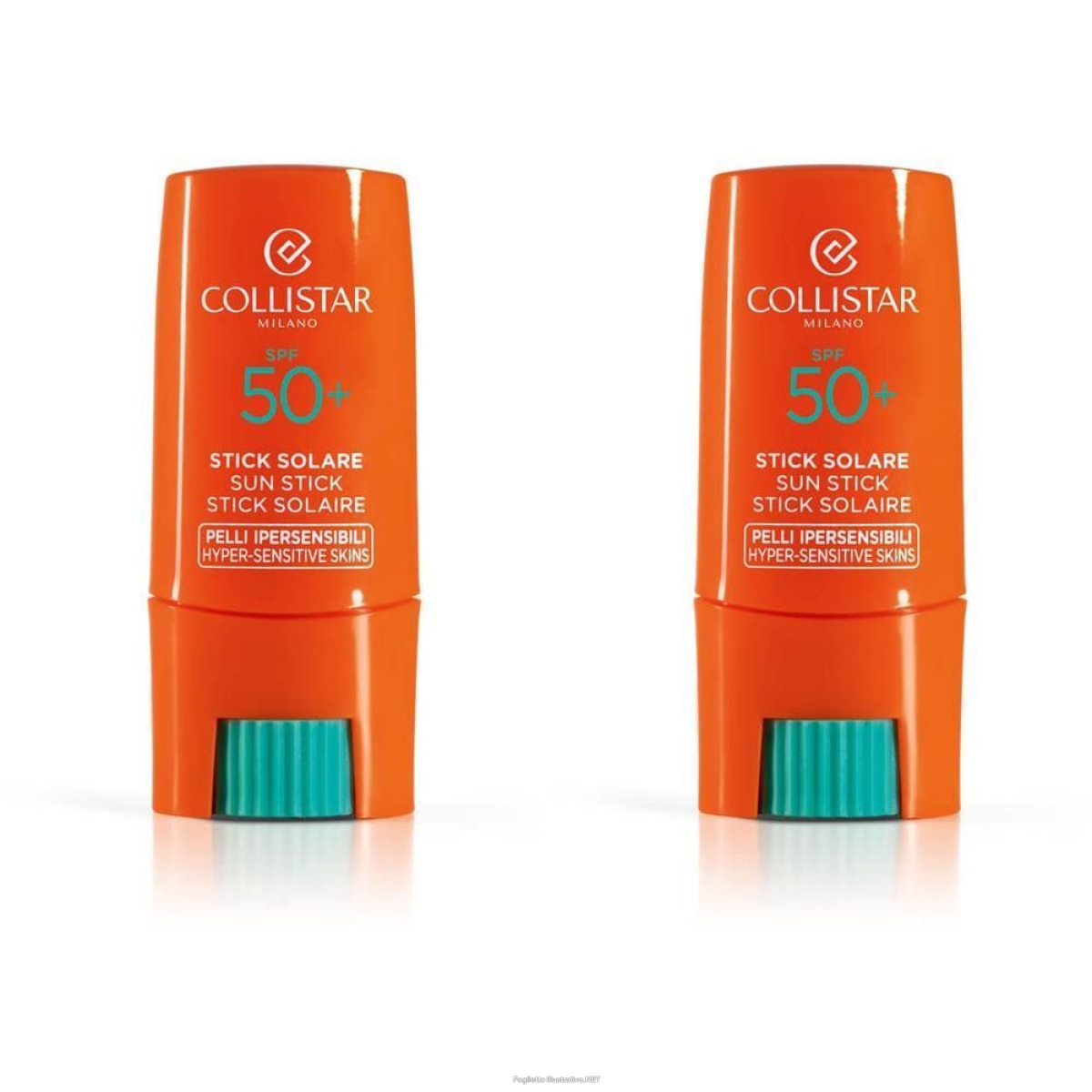 Cerca Prezzi di collistar stick solare pelli ipersensibili spf 50+ 2x9 ml e acquista online