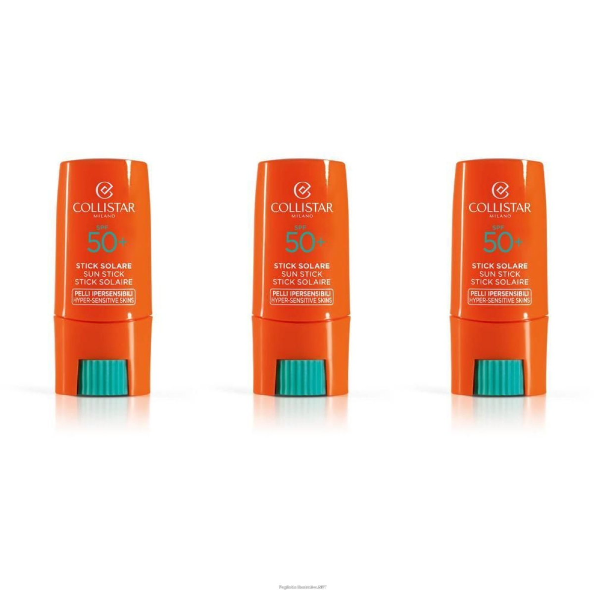 Cerca Prezzi di collistar stick solare pelli ipersensibili spf 50+ 3x9 ml e acquista online
