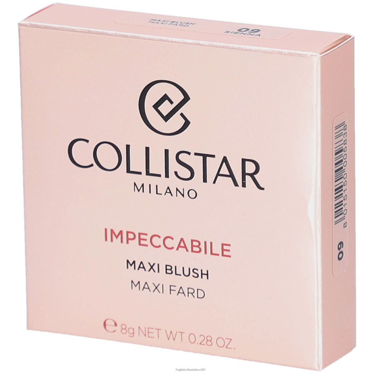 Cerca Prezzi di collistar tadellose maxi blush 09 - siena 8 g make up e acquista online