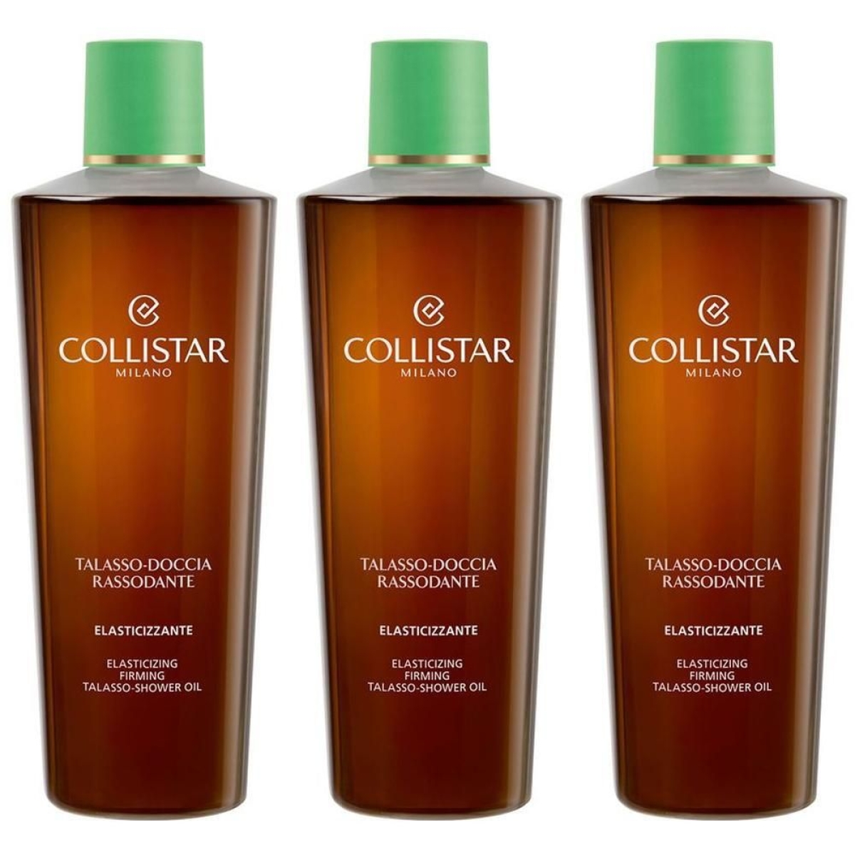 Cerca Prezzi di Collistar talasso-doccia rassodante elasticizzante 3x400 ml e acquista online
