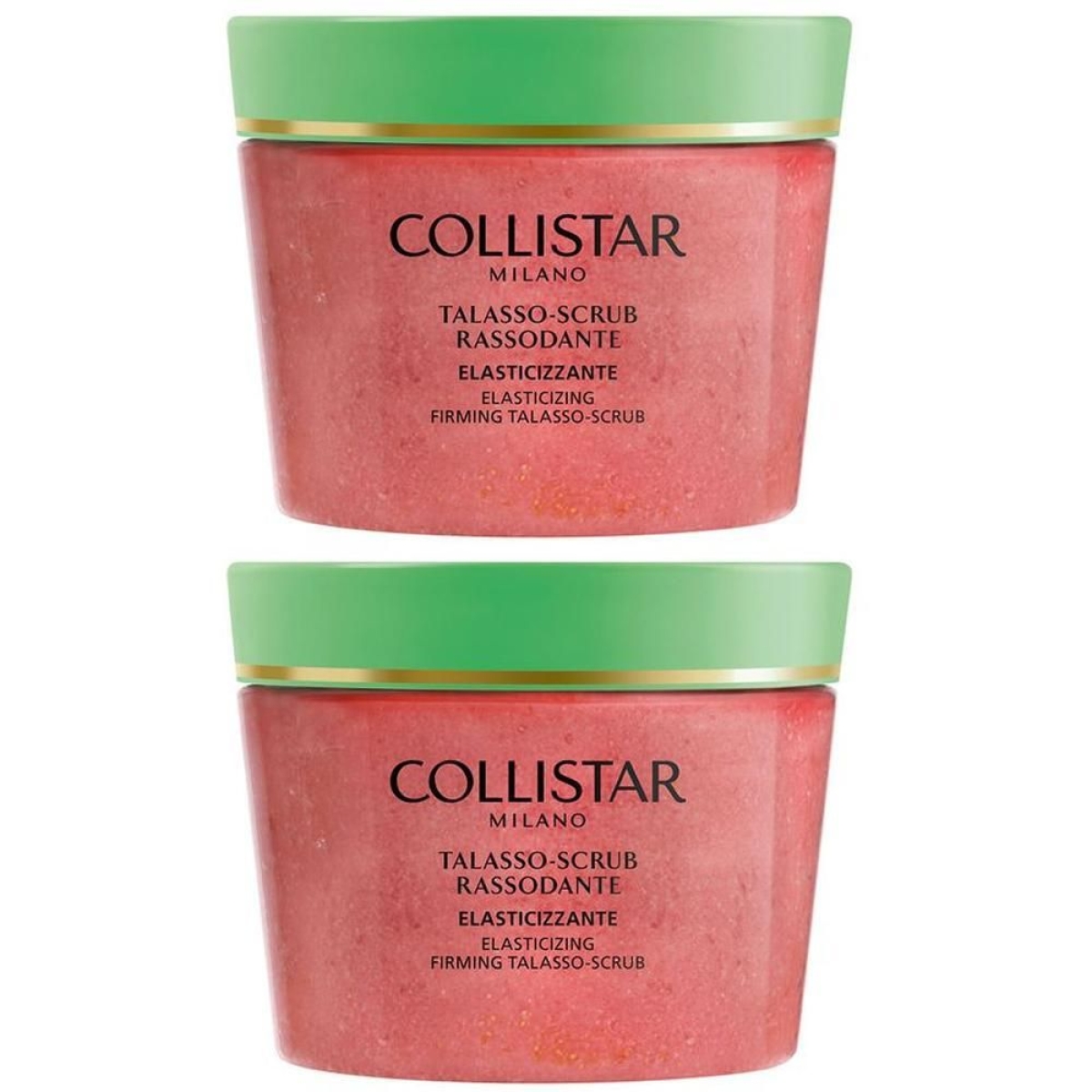Cerca Prezzi di Collistar talasso-scrub rassodante elasticizzante 2x300 g e acquista online