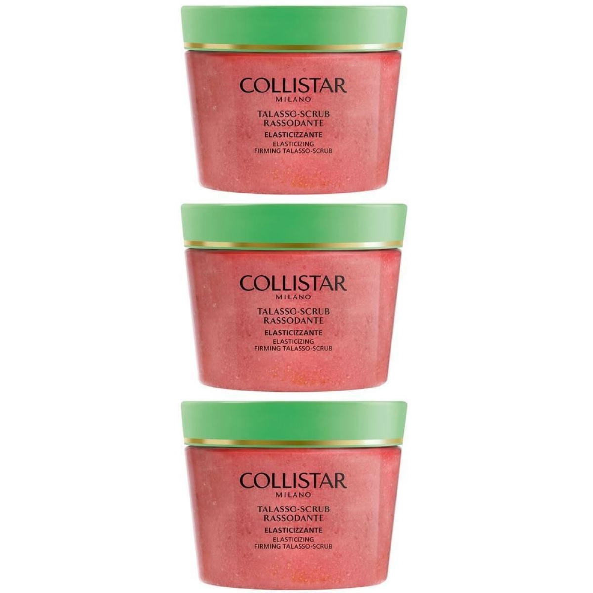 Cerca Prezzi di Collistar talasso-scrub rassodante elasticizzante 3x300 g e acquista online