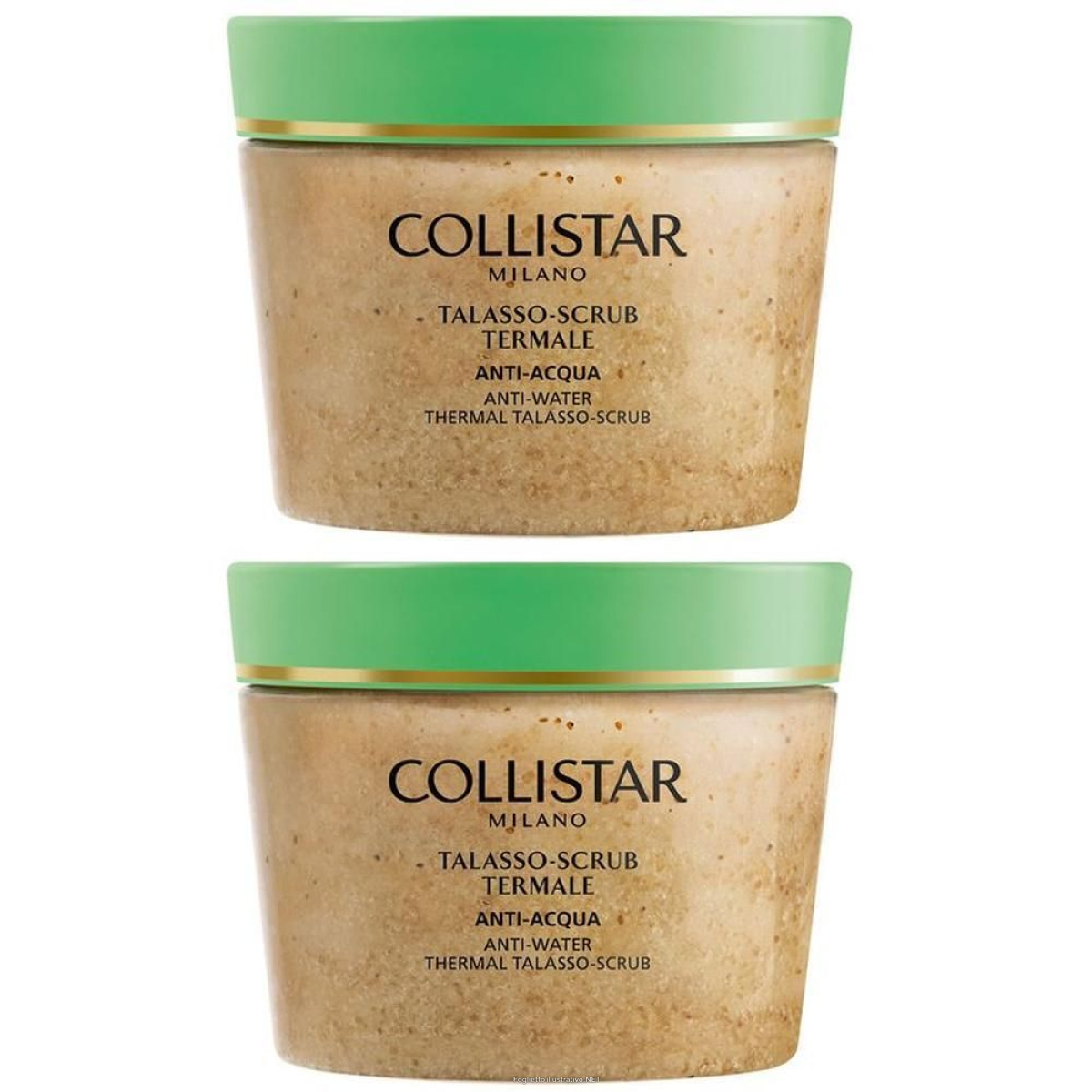 Cerca Prezzi di collistar talasso-scrub termale anti-acqua anticellulite e snellente e acquista online