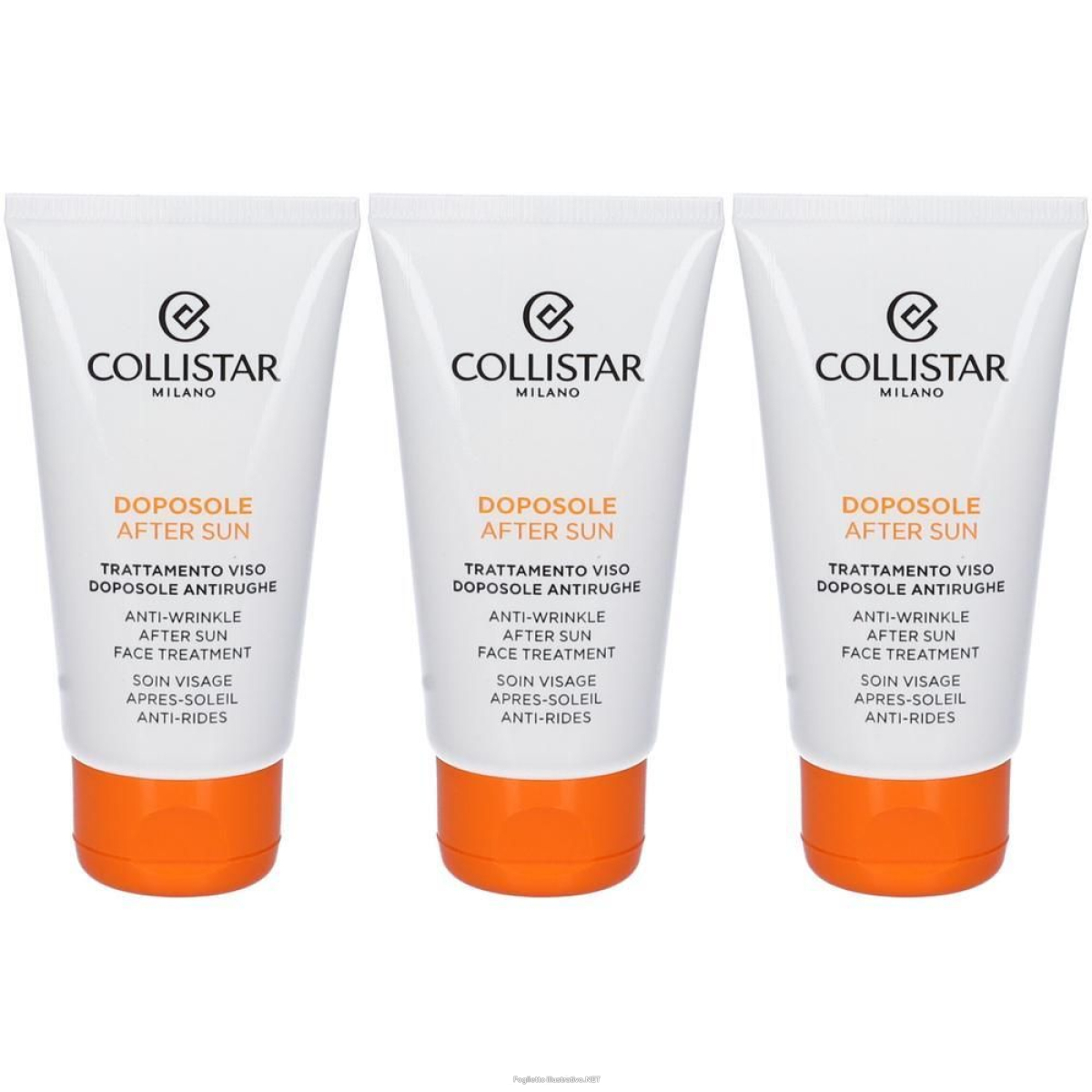 Cerca Prezzi di collistar trattamento viso doposole antirughe 3x50 ml e acquista online