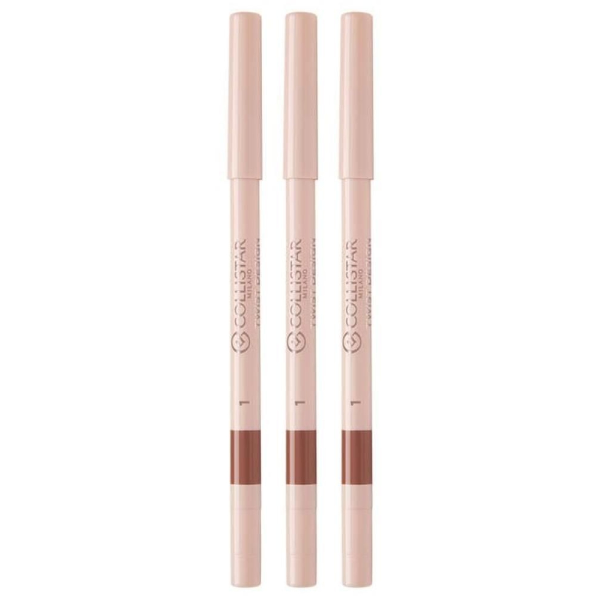 Cerca Prezzi di Collistar twist design matita labbra automatica 3x0,4 g e acquista online