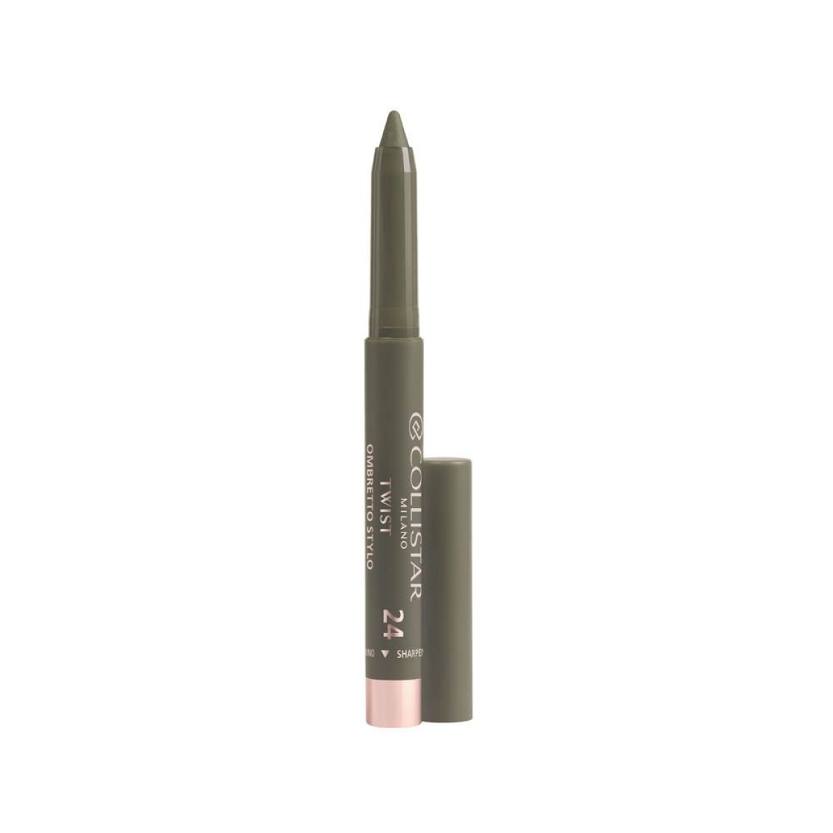 Cerca Prezzi di Collistar twist ombretto stylo 24 verde militare matte 1,4 g make up e acquista online