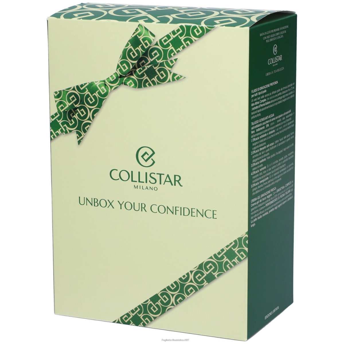 Cerca Prezzi di collistar unbox your confidence cofanetto fluido di idratazione profon e acquista online