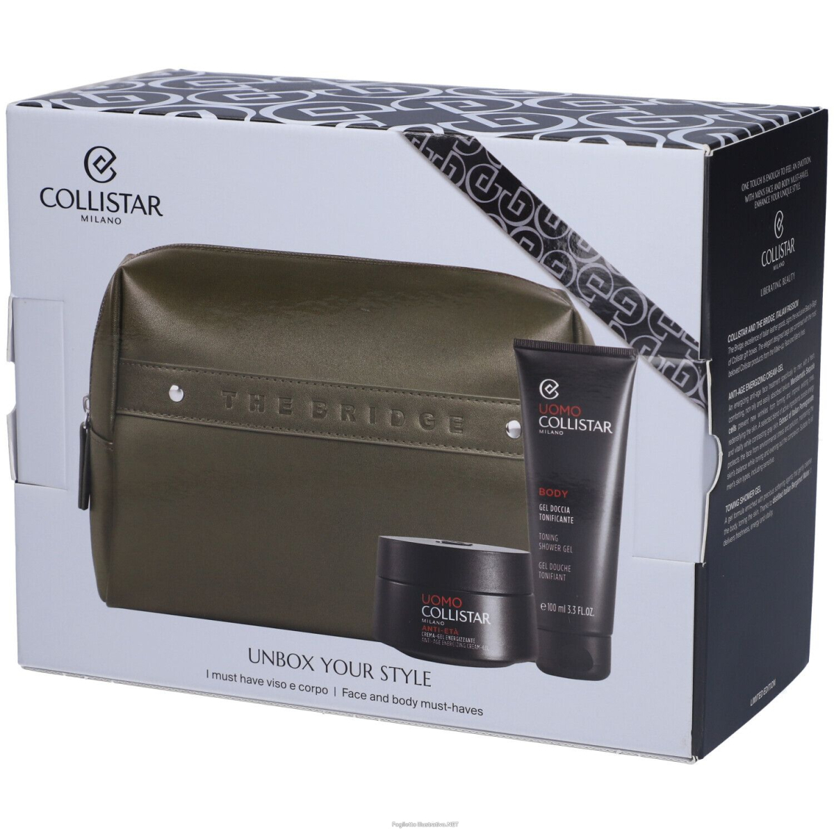 Cerca Prezzi di collistar unbox your style cofanetto crema-gel energizzante anti-eta' e acquista online