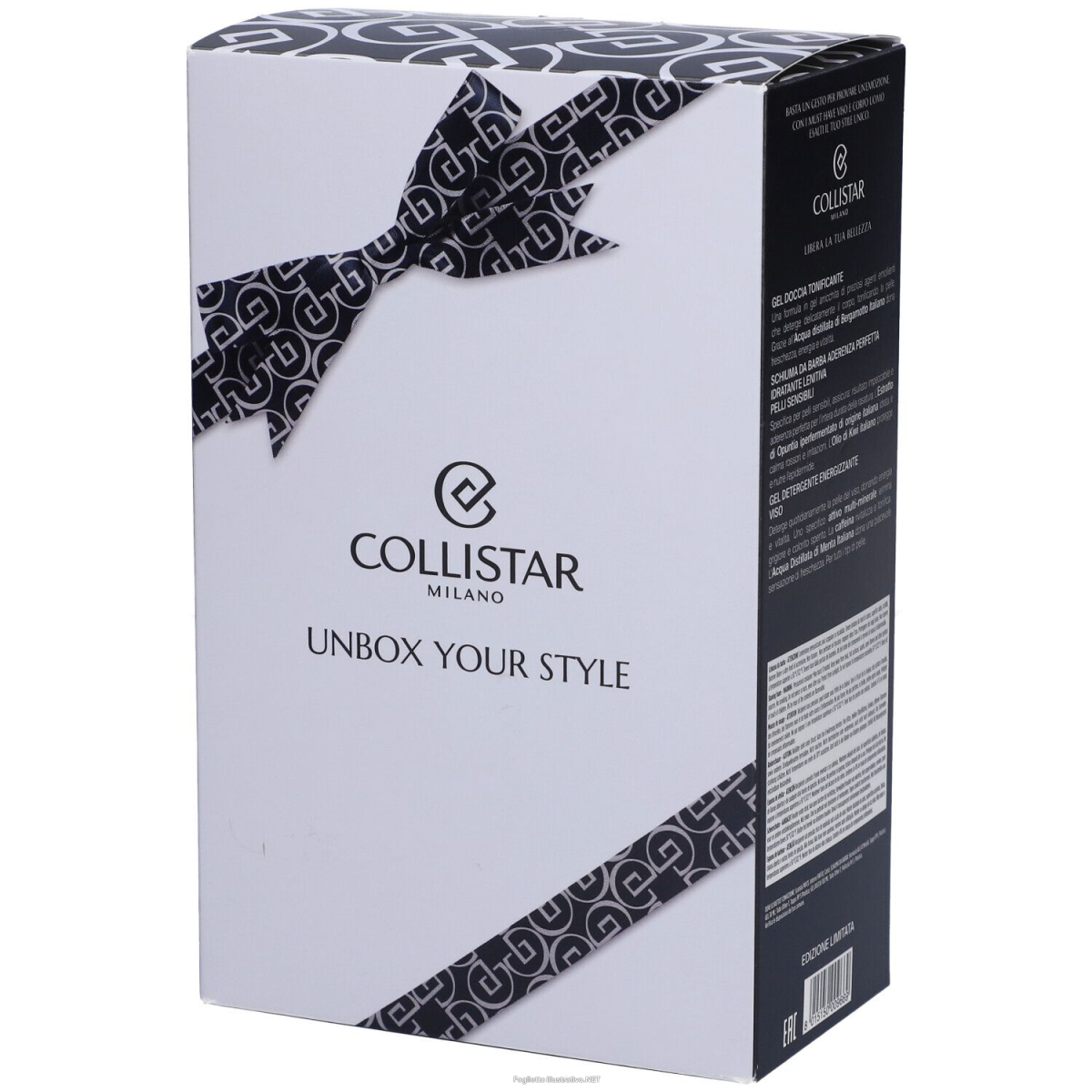 Cerca Prezzi di collistar unbox your style gel doccia tonificante + schiuma da barba a e acquista online