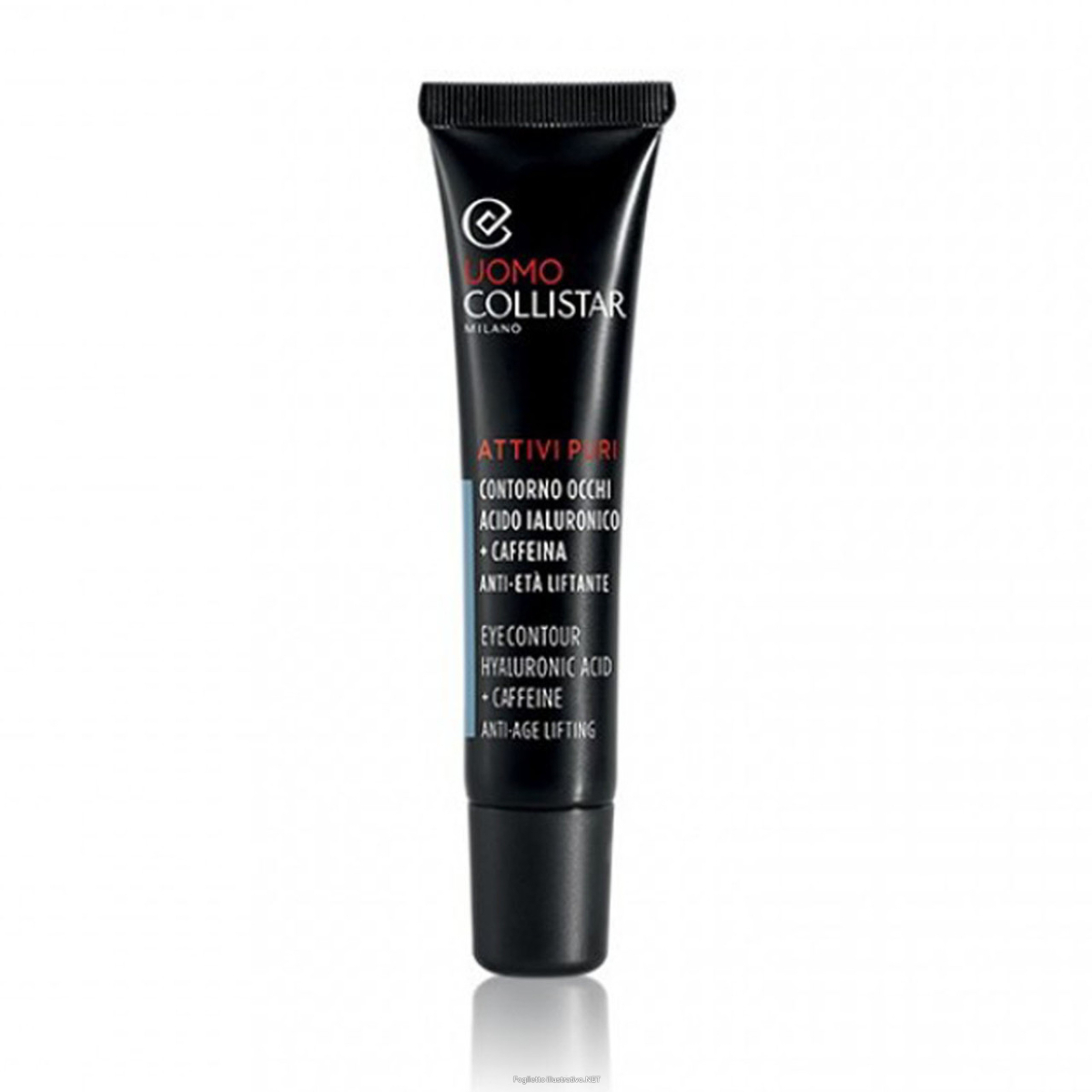 Cerca Prezzi di collistar uomo attivi puri contorno occhi acido ialuronico+caffeina anti-età liftante 15ml collistar e acquista online