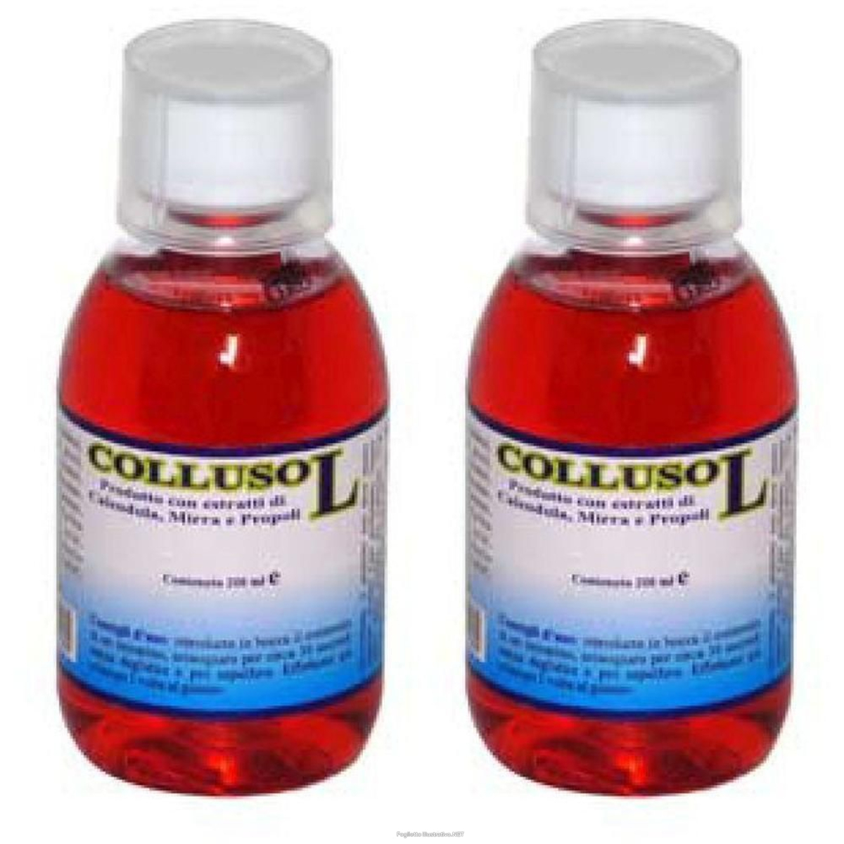 Cerca Prezzi di collusol collutorio 200 ml ml e acquista online