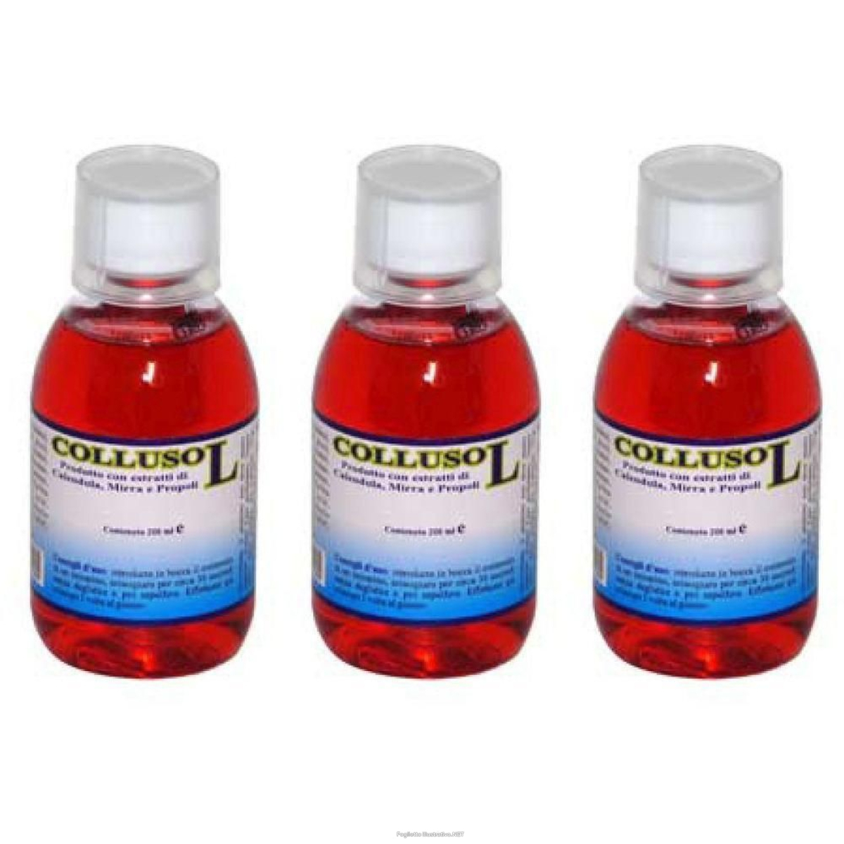 Cerca Prezzi di collusol collutorio 200 ml ml e acquista online