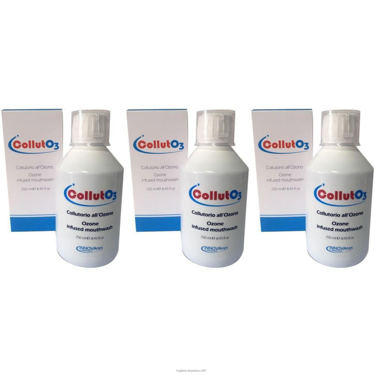 Cerca Prezzi di colluto3 3x250 ml collutorio e acquista online
