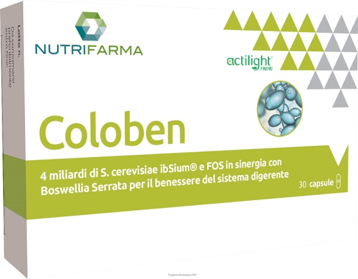 Cerca Prezzi di coloben 30 capsule e acquista online