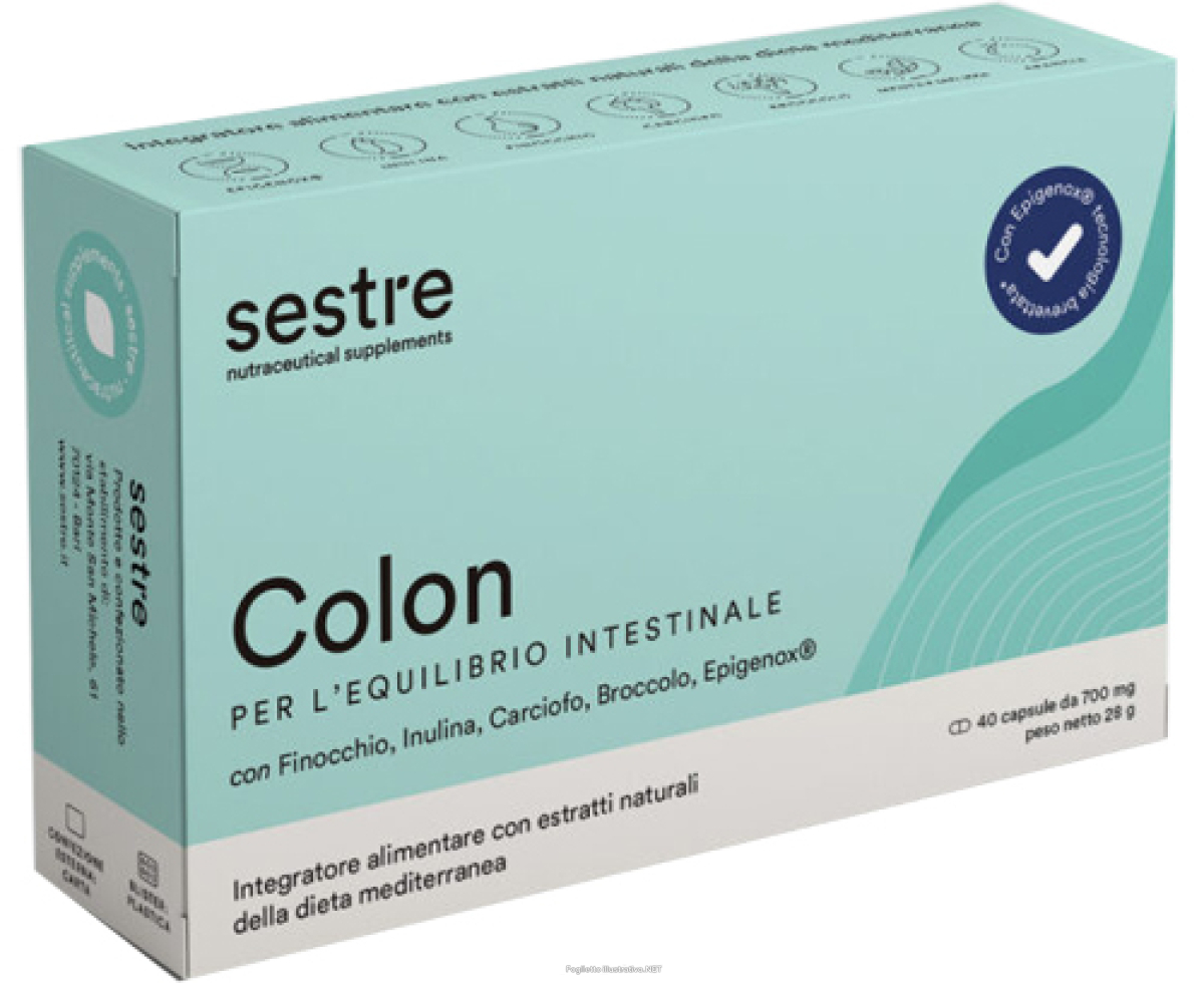 Cerca Prezzi di colon 40 capsule e acquista online