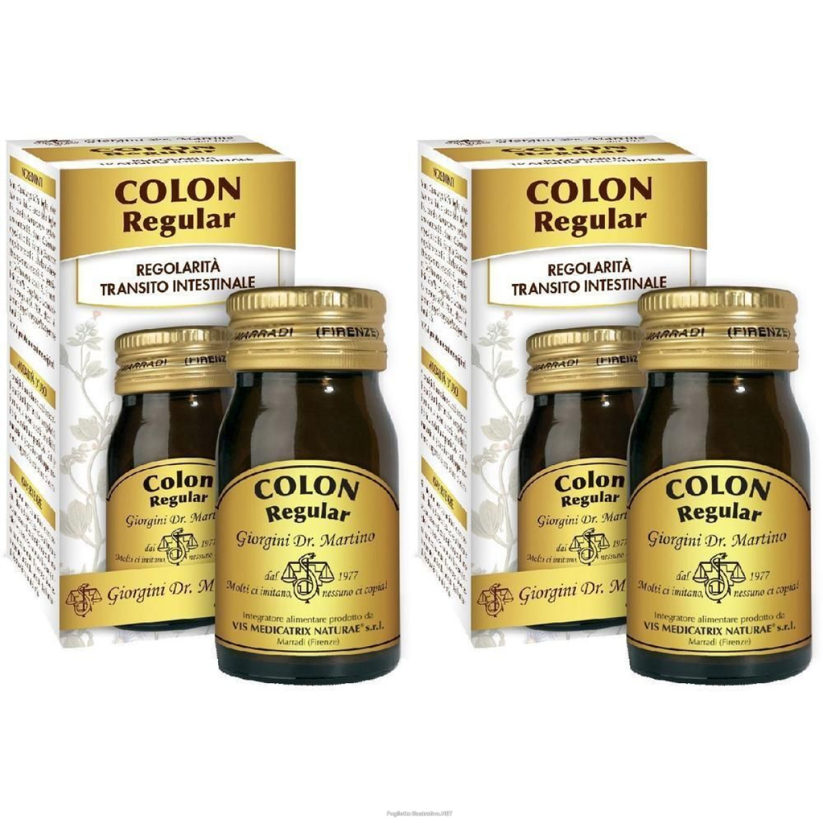 Cerca Prezzi di colon regular 50 grani 2x30 g granuli e acquista online