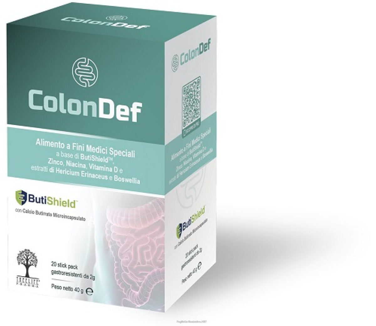 Cerca Prezzi di colondef 20 stick pack da 2 g e acquista online