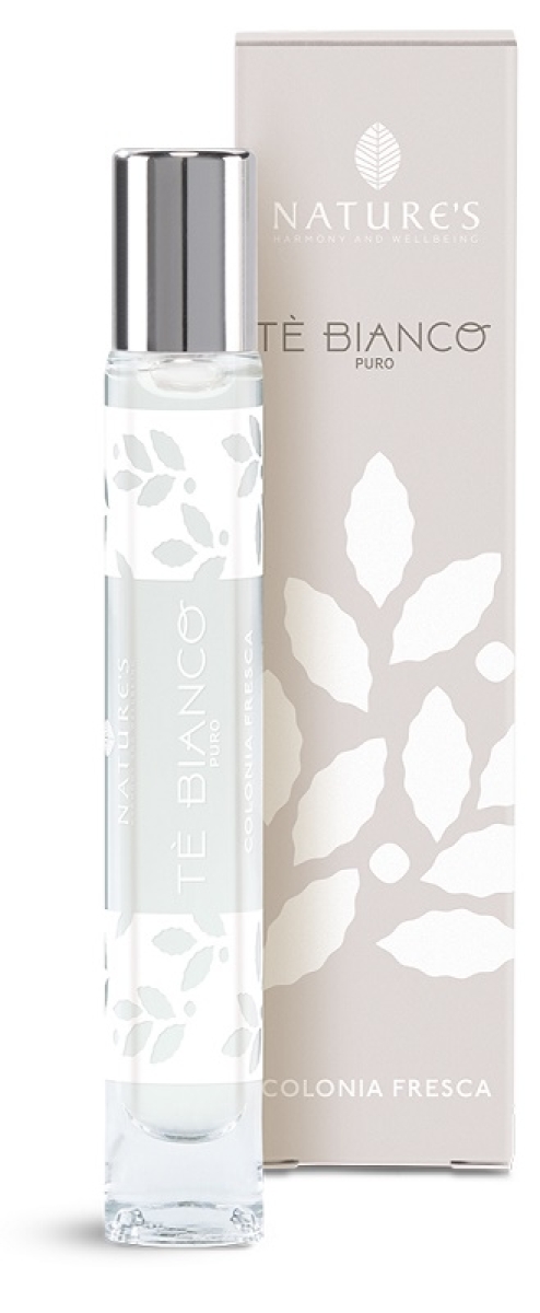 Cerca Prezzi di Colonia nature's tè bianco fresca agli agrumi, 15ml e acquista online