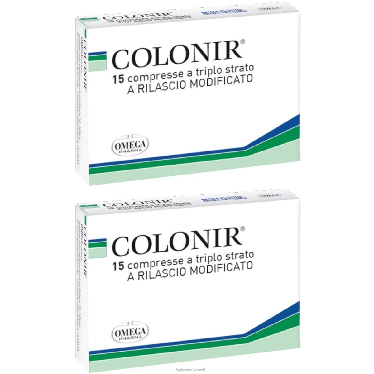 Cerca Prezzi di colonir® set da 2 2x15 pz compresse e acquista online