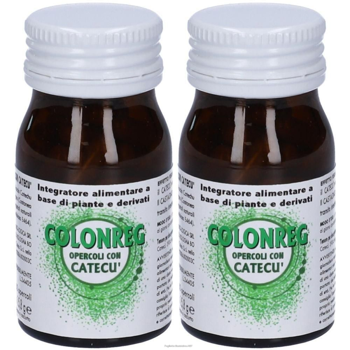Cerca Prezzi di colonreg opercoli 2x15,8 g e acquista online
