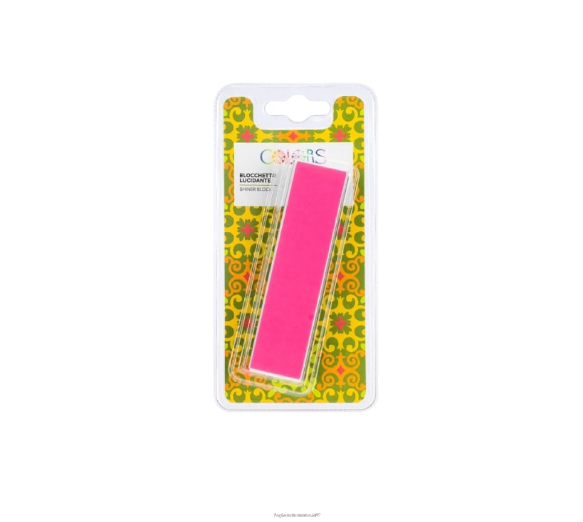 Cerca Prezzi di colors blocchetto lucidante, 1 pezzo - strumento per lucidare unghie e manicure professionale e acquista online