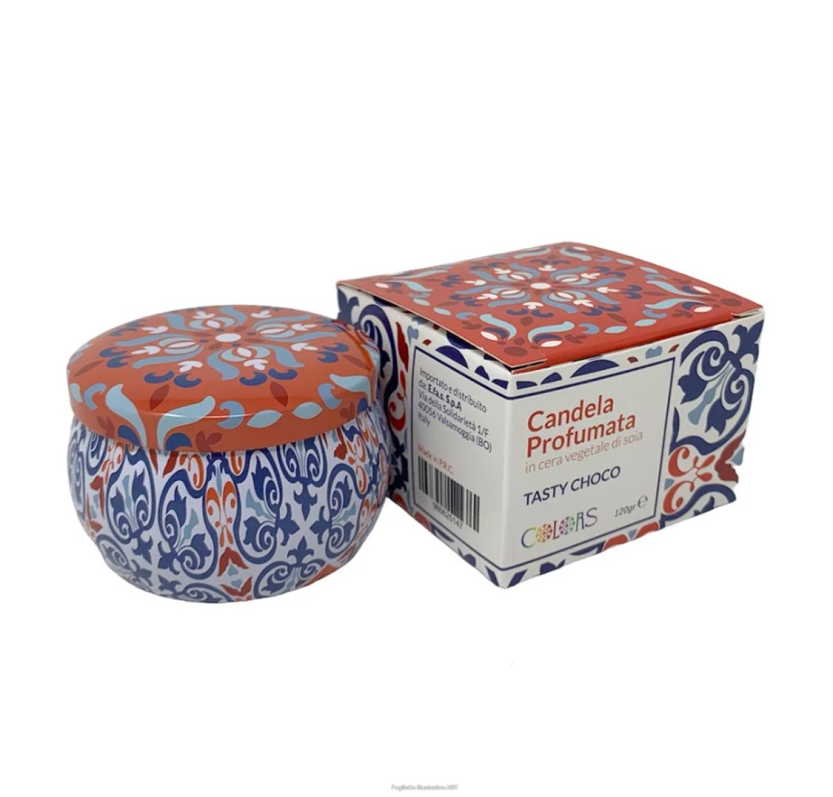 Cerca Prezzi di colors candela tasty choco cioccolata e arancia e acquista online