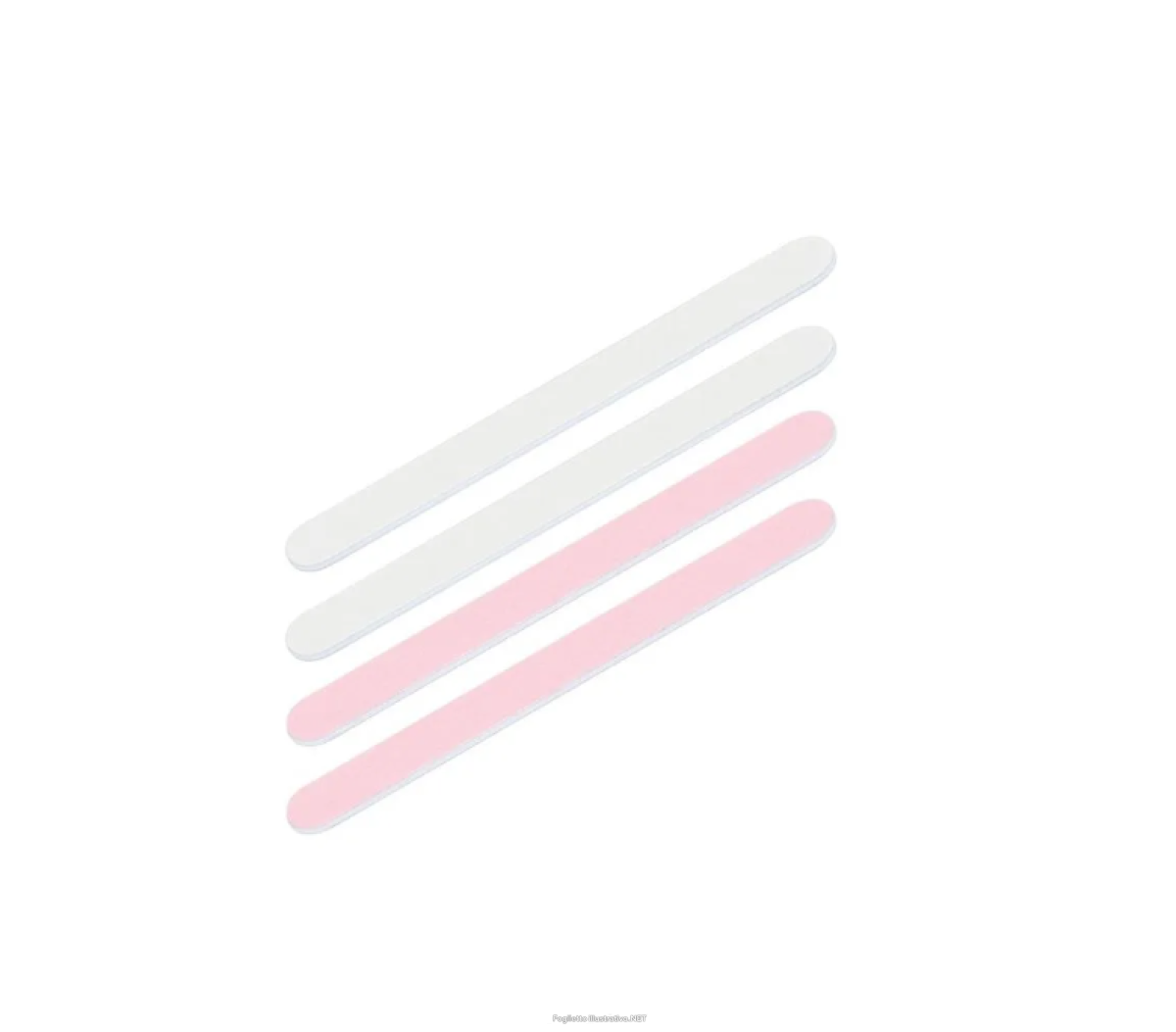 Cerca Prezzi di colors lima smerigliata per unghie, set 2+2 lime per manicure professionale e acquista online