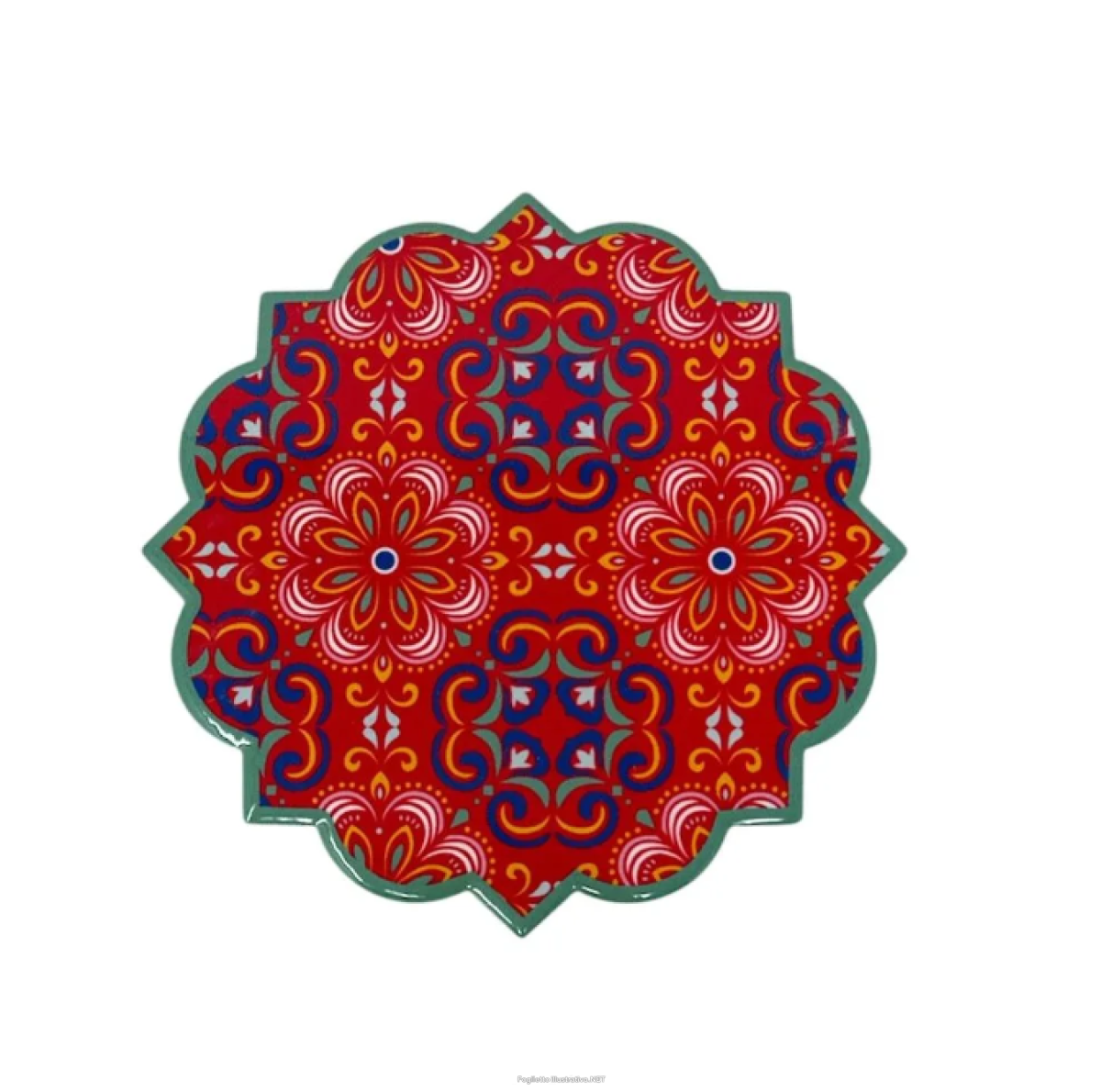Cerca Prezzi di colors sottotutto in ceramica fiore lady lavander - sotto-bicchiere, sotto-pentola, centrotavola decorativo e acquista online