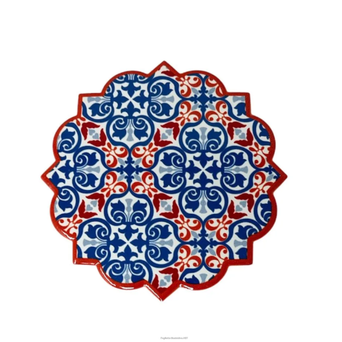 Cerca Prezzi di colors sottotutto in ceramica fiore tasty choco flower - sotto-bicchiere, sotto-pentola, centrotavola decorativo e acquista online