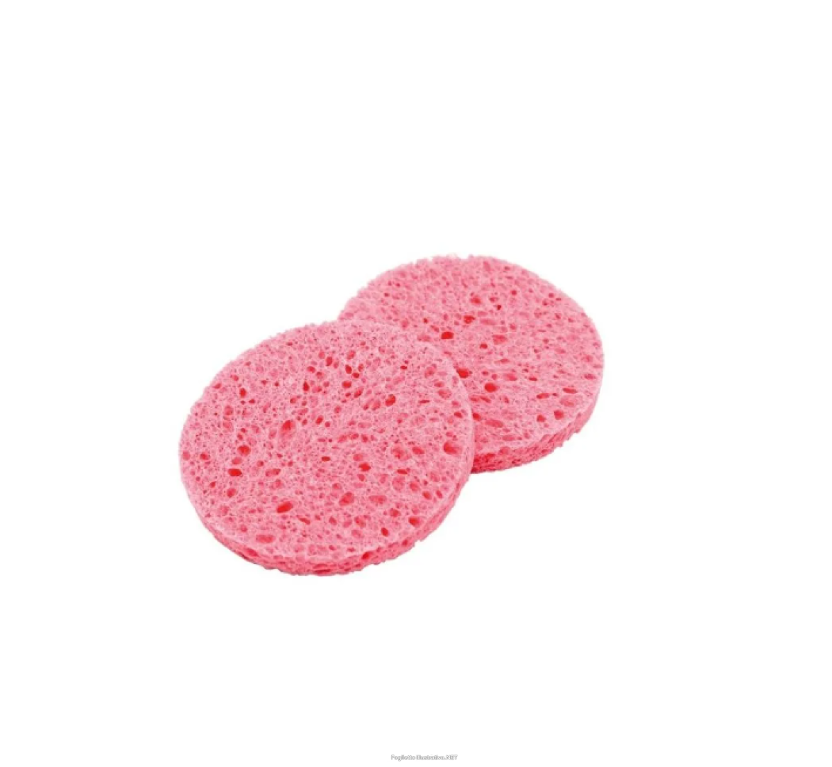 Cerca Prezzi di colors spugnetta di cellulosa per detersione viso, 2 spugne - pulizia viso delicata e naturale e acquista online