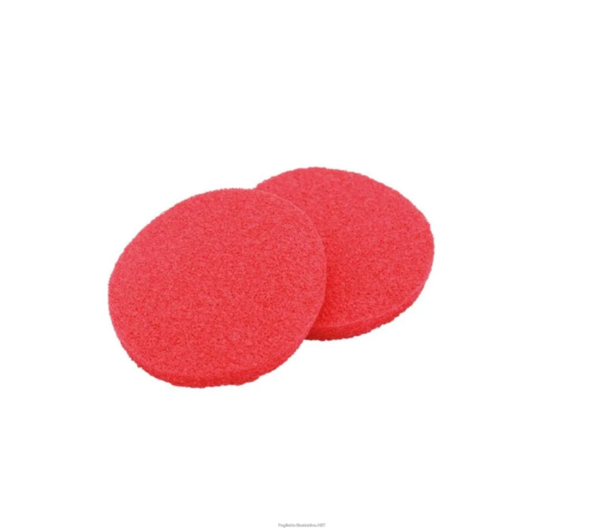 Cerca Prezzi di colors spugnetta viso esfoliante delicata, 2 spugne - esfoliazione viso e rimozione impurità e acquista online