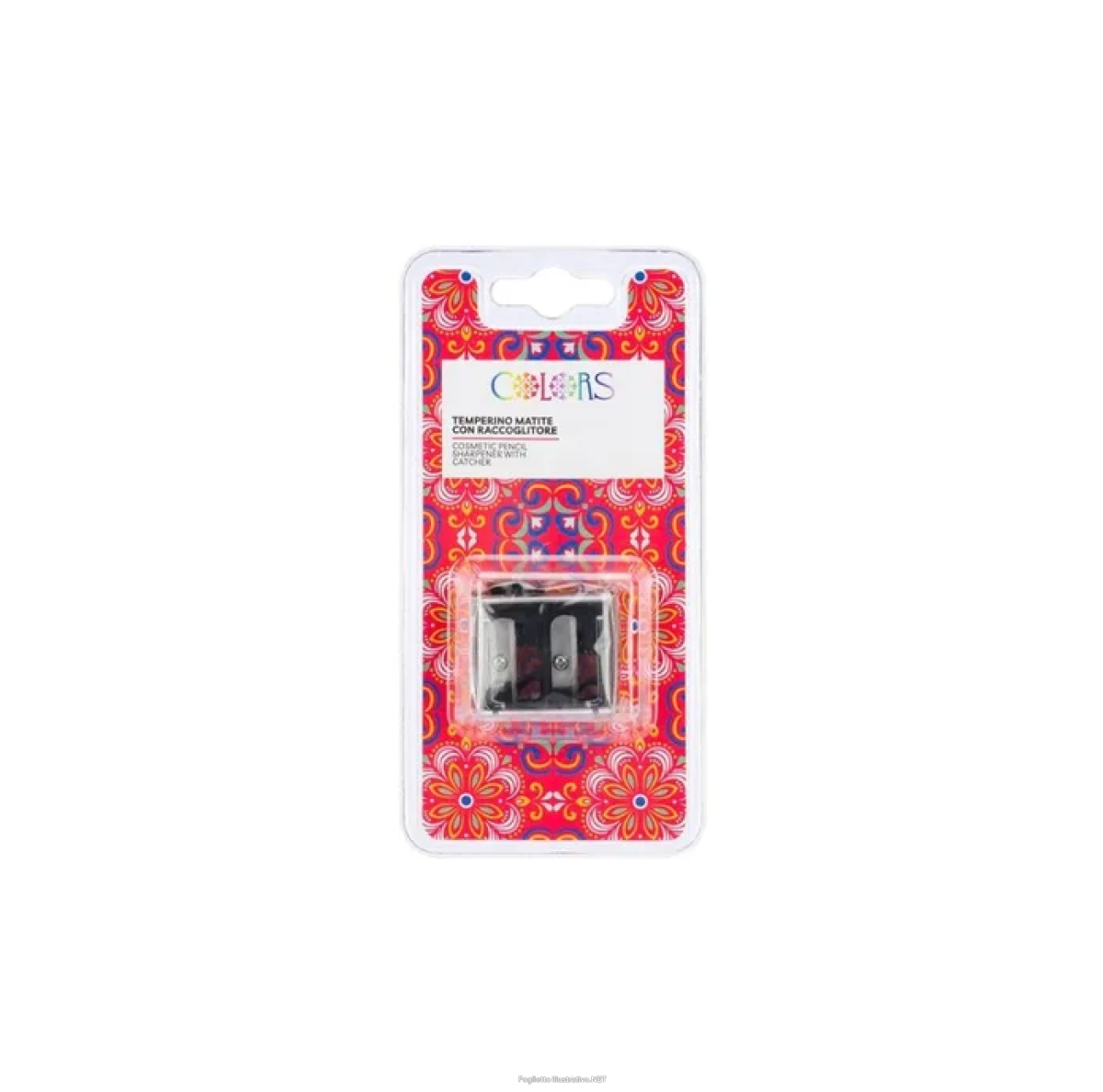 Cerca Prezzi di colors temperino per matite con raccoglitore, 1 pezzo, affilacoltelli con contenitore per scuola e ufficio e acquista online